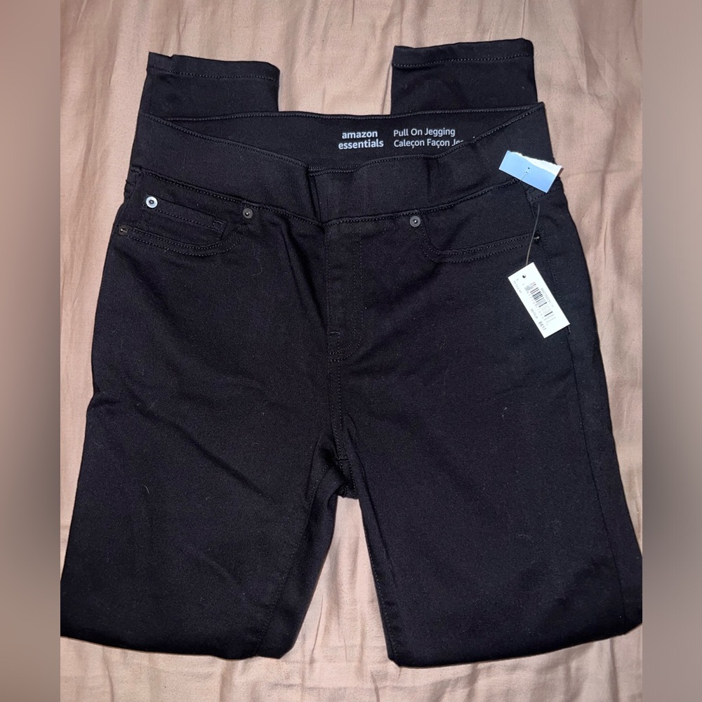 NWT Black Jegging - Picture 1 of 3